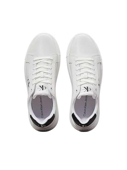 Sneaker uomo in pelle Calvin Klein Calvin Klein Jeans | YM0YM006810LD